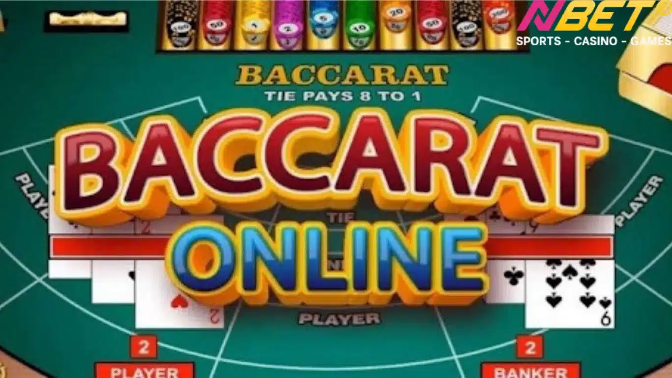 Baccarat tại nbet có gì thú vị