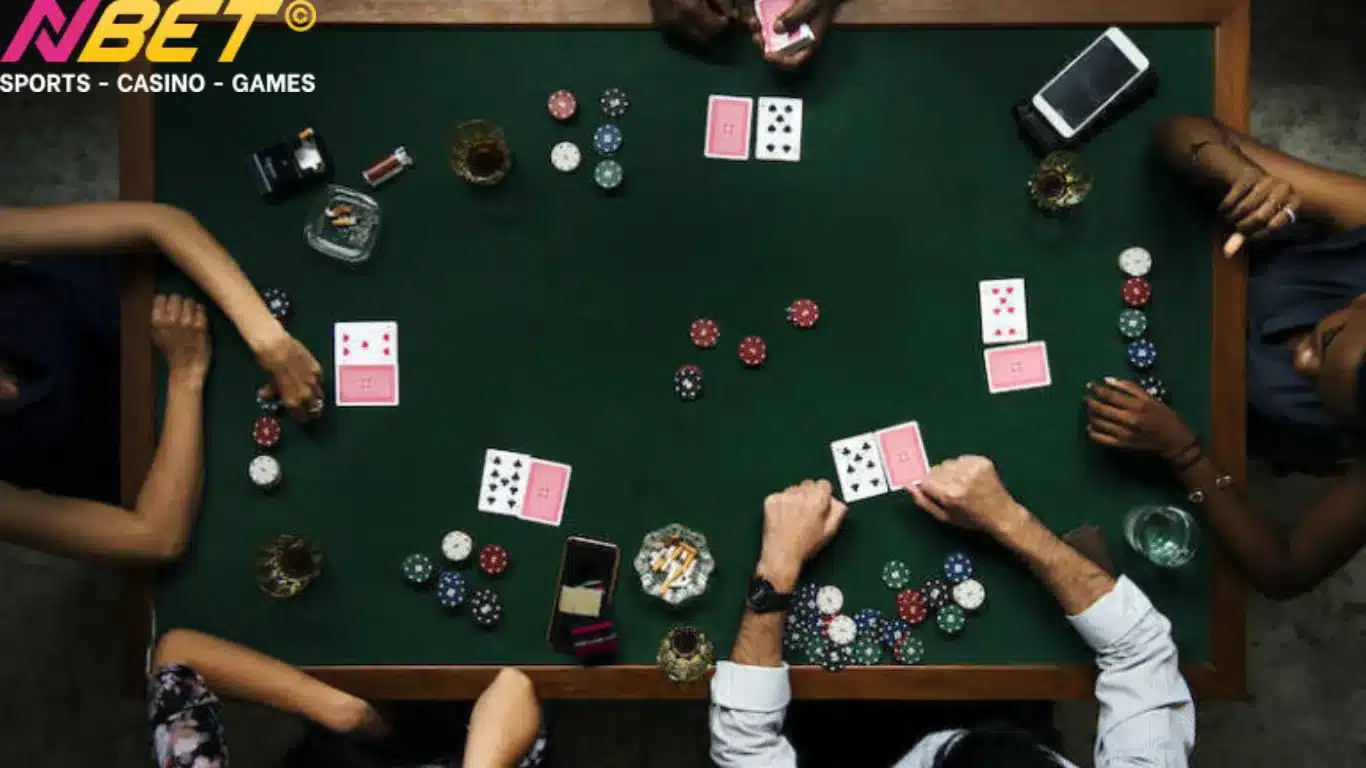 Cách chiên thắng đối thủ khi chơi poker
