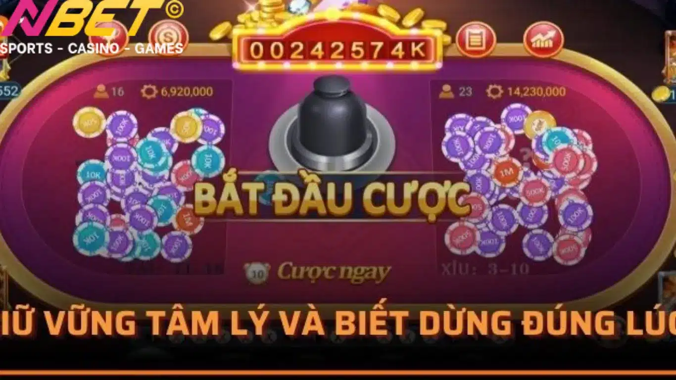 Lợi thế khi chơi Tài Xỉu Online