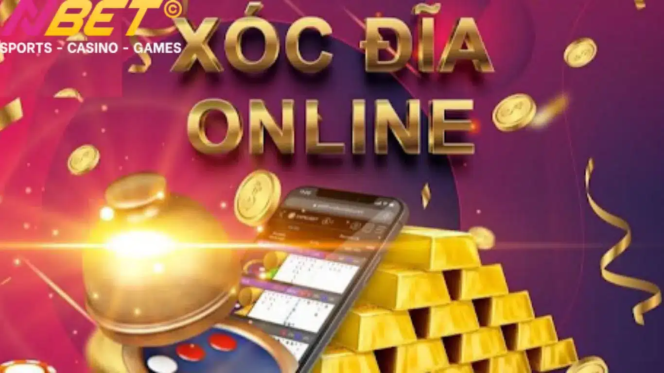 Khám phá xóc đĩa online tại trang web nbet